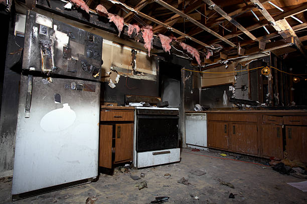 Licensed Fire Damage Removal service in Zarephath, NJ - Fire Damage Laser Cleaning